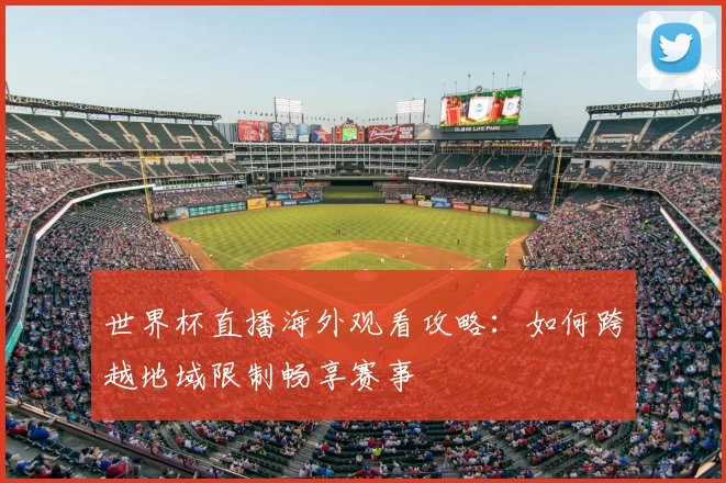 世界杯直播海外观看攻略：如何跨越地域限制畅享赛事