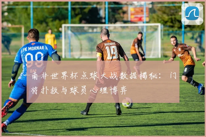 南非世界杯点球大战数据揭秘：门将扑救与球员心理博弈